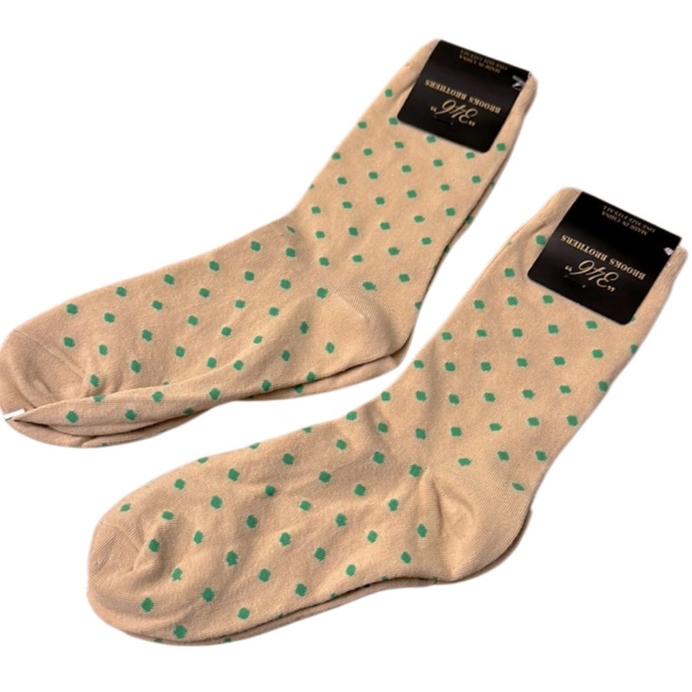 BROOKS BROTHERS socks